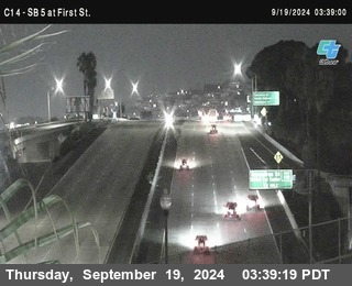 SB 5 at First St