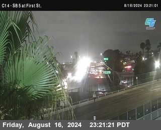 SB 5 at First St