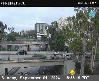 SB 5 at First St