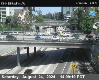 SB 5 at First St