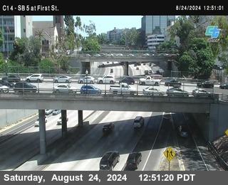 SB 5 at First St