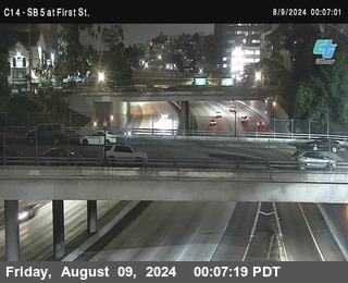 SB 5 at First St