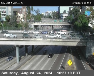 SB 5 at First St