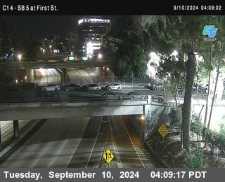 SB 5 at First St