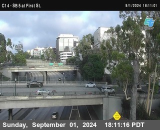 SB 5 at First St