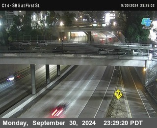 SB 5 at First St