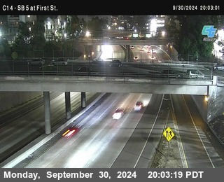 SB 5 at First St