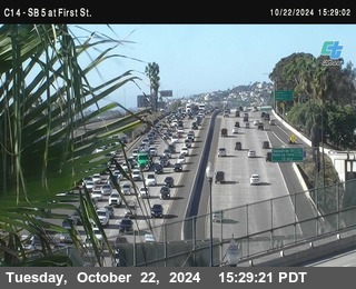 SB 5 at First St