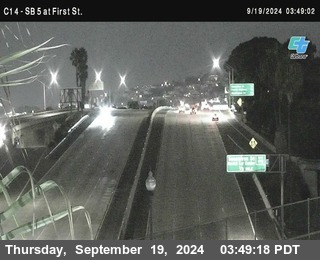 SB 5 at First St