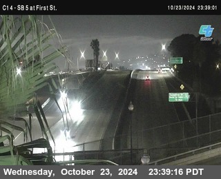 SB 5 at First St