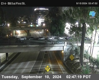 SB 5 at First St