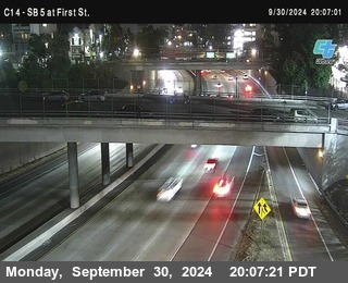 SB 5 at First St