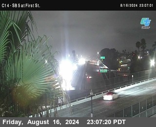 SB 5 at First St