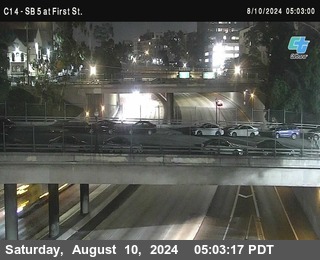 SB 5 at First St