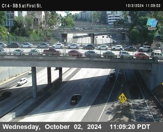 SB 5 at First St