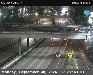 SB 5 at First St