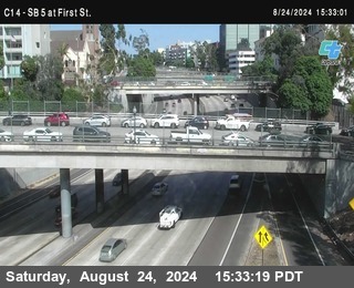 SB 5 at First St