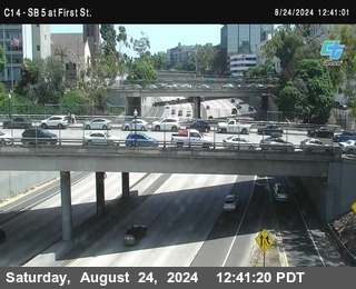 SB 5 at First St