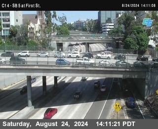 SB 5 at First St