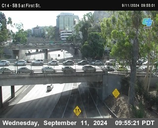 SB 5 at First St