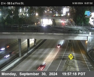 SB 5 at First St