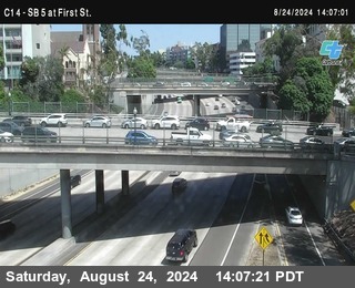 SB 5 at First St