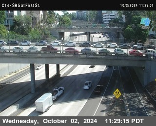 SB 5 at First St