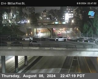 SB 5 at First St