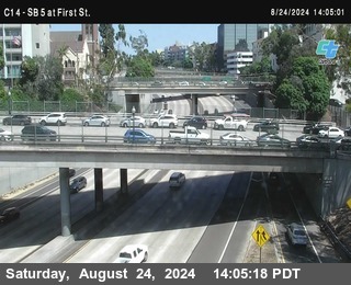 SB 5 at First St