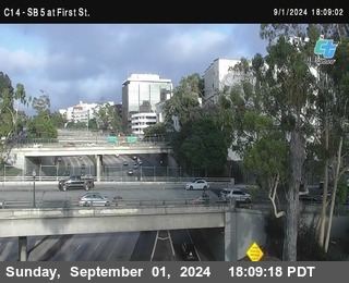 SB 5 at First St