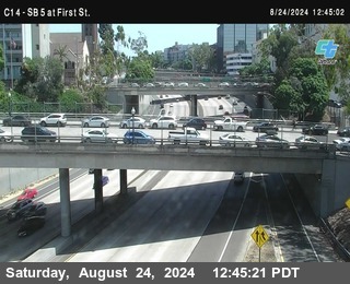 SB 5 at First St