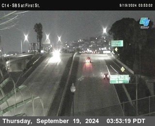 SB 5 at First St