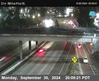 SB 5 at First St