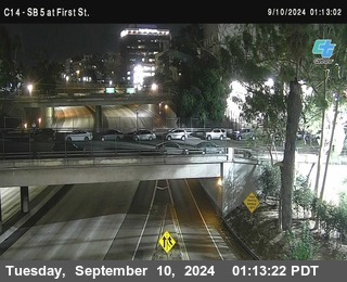 SB 5 at First St