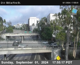 SB 5 at First St