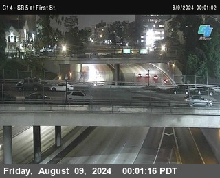 SB 5 at First St