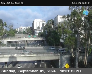 SB 5 at First St