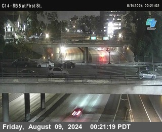 SB 5 at First St