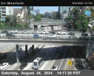 SB 5 at First St