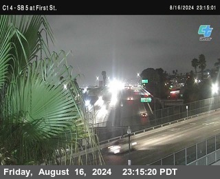 SB 5 at First St