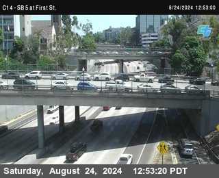 SB 5 at First St