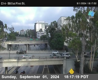 SB 5 at First St