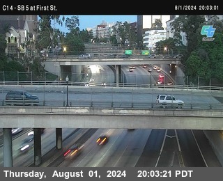 SB 5 at First St