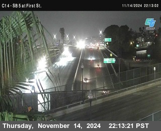 SB 5 at First St