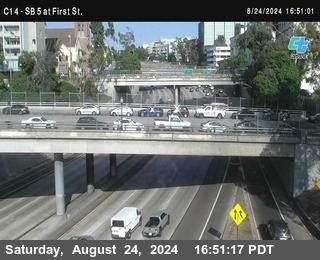 SB 5 at First St