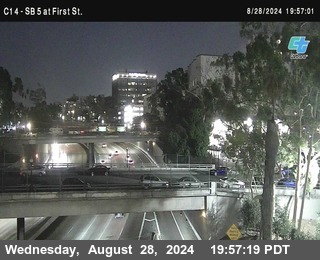 SB 5 at First St