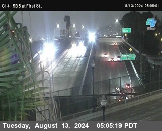 SB 5 at First St