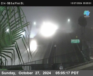 SB 5 at First St