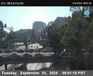 SB 5 at First St