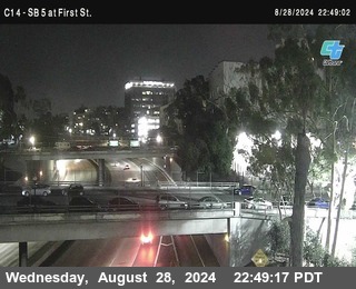 SB 5 at First St